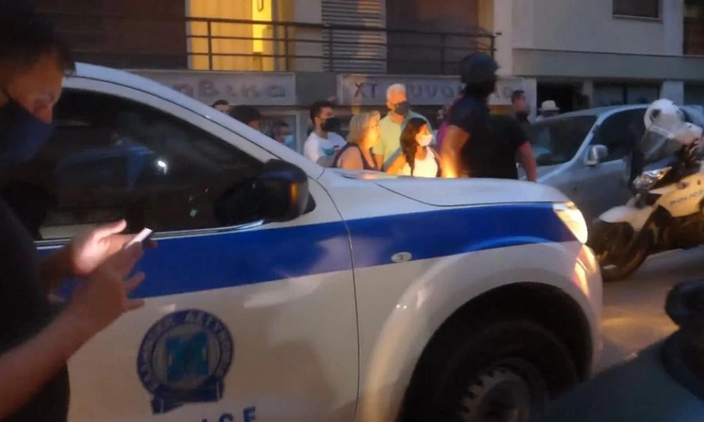 Θεσσαλονίκη: Στα "πράσα" της ΕΛ.ΑΣ. 18 άτομα για παραβατικές ενέργειες μέσα σε ένα 24ωρο